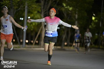 UMC RUN - VƯƠN TẦM KHÁT VỌNG - Ảnh #1941534