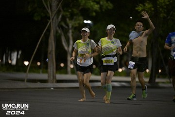 UMC RUN - VƯƠN TẦM KHÁT VỌNG - Ảnh #1942712