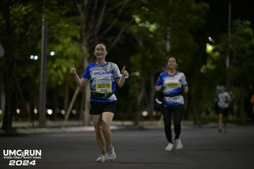 UMC RUN - VƯƠN TẦM KHÁT VỌNG - Ảnh #1942888