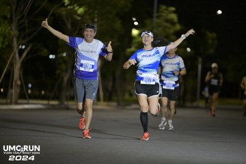 UMC RUN - VƯƠN TẦM KHÁT VỌNG - Ảnh #1941937