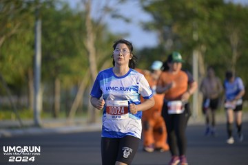 UMC RUN - VƯƠN TẦM KHÁT VỌNG - Ảnh #1947054
