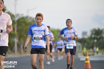 UMC RUN - VƯƠN TẦM KHÁT VỌNG - Ảnh #1945854