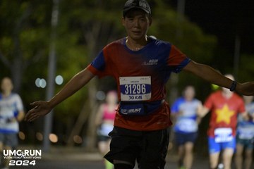 UMC RUN - VƯƠN TẦM KHÁT VỌNG - Ảnh #1941384