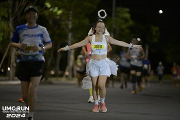 UMC RUN - VƯƠN TẦM KHÁT VỌNG - Ảnh #1942674