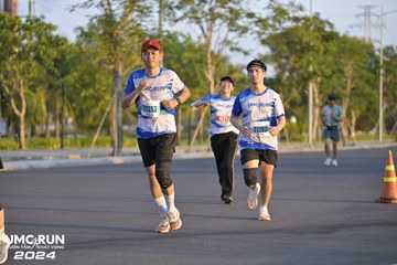 UMC RUN - VƯƠN TẦM KHÁT VỌNG - Ảnh #1946593