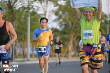UMC RUN - VƯƠN TẦM KHÁT VỌNG - Ảnh #1946037