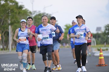 UMC RUN - VƯƠN TẦM KHÁT VỌNG - Ảnh #1945340