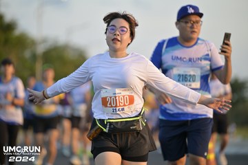 UMC RUN - VƯƠN TẦM KHÁT VỌNG - Ảnh #1946152