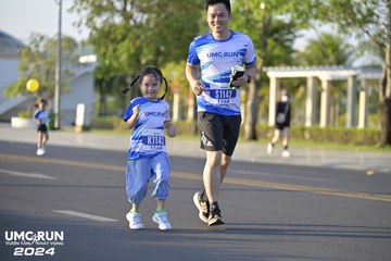 UMC RUN - VƯƠN TẦM KHÁT VỌNG - Ảnh #1945011