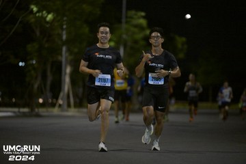 UMC RUN - VƯƠN TẦM KHÁT VỌNG - Ảnh #1943703
