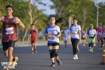 UMC RUN - VƯƠN TẦM KHÁT VỌNG - Ảnh #1946812