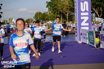 UMC RUN - VƯƠN TẦM KHÁT VỌNG - Ảnh #1876797