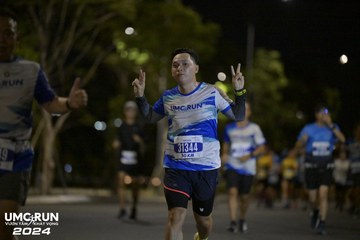 UMC RUN - VƯƠN TẦM KHÁT VỌNG - Ảnh #1942175