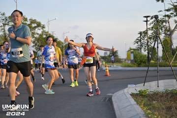 UMC RUN - VƯƠN TẦM KHÁT VỌNG - Ảnh #1946305
