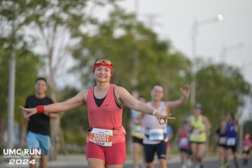 UMC RUN - VƯƠN TẦM KHÁT VỌNG - Ảnh #1945700
