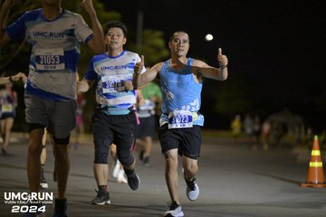 UMC RUN - VƯƠN TẦM KHÁT VỌNG - Ảnh #1941764