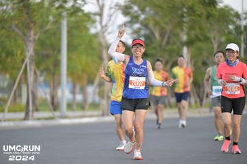 UMC RUN - VƯƠN TẦM KHÁT VỌNG - Ảnh #1945387