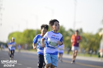 UMC RUN - VƯƠN TẦM KHÁT VỌNG - Ảnh #1944574