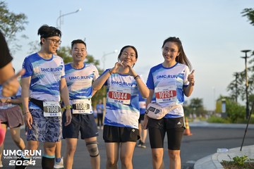 UMC RUN - VƯƠN TẦM KHÁT VỌNG - Ảnh #1946391
