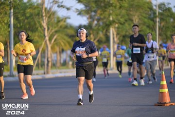 UMC RUN - VƯƠN TẦM KHÁT VỌNG - Ảnh #1946542
