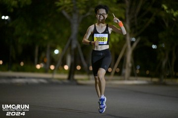 UMC RUN - VƯƠN TẦM KHÁT VỌNG - Ảnh #1941031