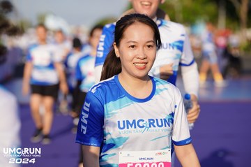 UMC RUN - VƯƠN TẦM KHÁT VỌNG - Ảnh #1876712