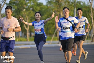 UMC RUN - VƯƠN TẦM KHÁT VỌNG - Ảnh #1946791