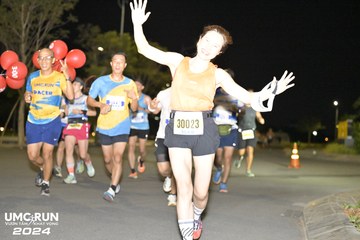 UMC RUN - VƯƠN TẦM KHÁT VỌNG - Ảnh #1941856