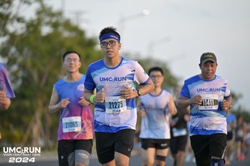 UMC RUN - VƯƠN TẦM KHÁT VỌNG - Ảnh #1945931