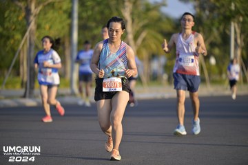 UMC RUN - VƯƠN TẦM KHÁT VỌNG - Ảnh #1947352