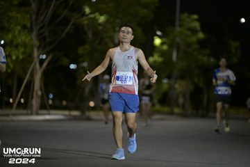 UMC RUN - VƯƠN TẦM KHÁT VỌNG - Ảnh #1942325