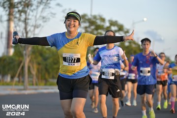 UMC RUN - VƯƠN TẦM KHÁT VỌNG - Ảnh #1946154