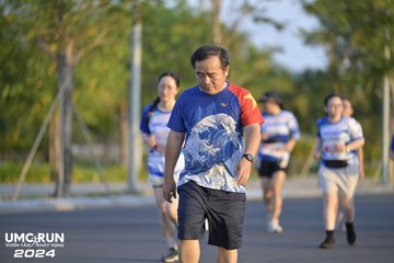 UMC RUN - VƯƠN TẦM KHÁT VỌNG - Ảnh #1946635