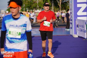 UMC RUN - VƯƠN TẦM KHÁT VỌNG - Ảnh #1877060