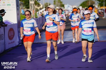 UMC RUN - VƯƠN TẦM KHÁT VỌNG - Ảnh #1877041