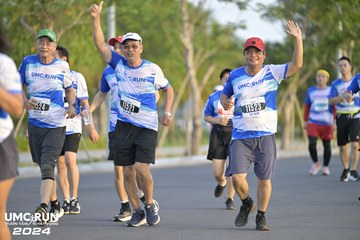 UMC RUN - VƯƠN TẦM KHÁT VỌNG - Ảnh #1946727