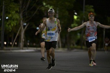 UMC RUN - VƯƠN TẦM KHÁT VỌNG - Ảnh #1943849