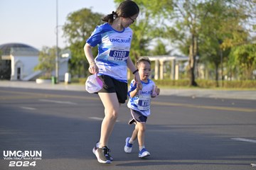 UMC RUN - VƯƠN TẦM KHÁT VỌNG - Ảnh #1945095