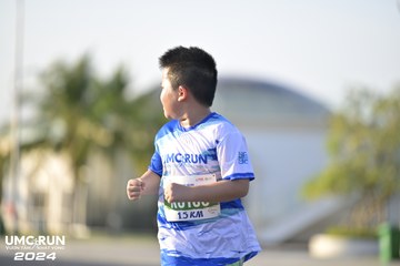 UMC RUN - VƯƠN TẦM KHÁT VỌNG - Ảnh #1944622