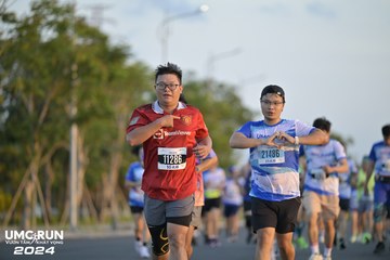 UMC RUN - VƯƠN TẦM KHÁT VỌNG - Ảnh #1946130