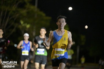 UMC RUN - VƯƠN TẦM KHÁT VỌNG - Ảnh #1941280