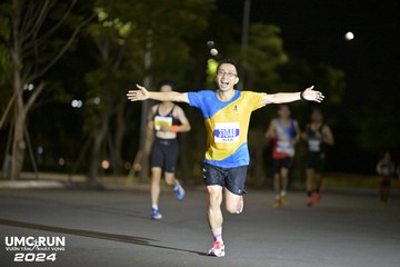 UMC RUN - VƯƠN TẦM KHÁT VỌNG - Ảnh #1941014