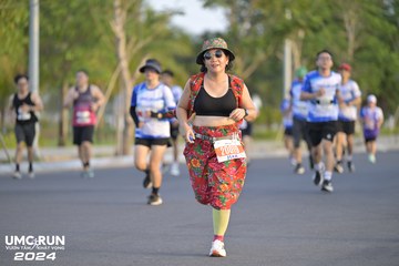 UMC RUN - VƯƠN TẦM KHÁT VỌNG - Ảnh #1946724