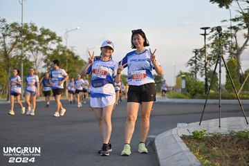 UMC RUN - VƯƠN TẦM KHÁT VỌNG - Ảnh #1946293