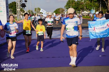 UMC RUN - VƯƠN TẦM KHÁT VỌNG - Ảnh #1876808