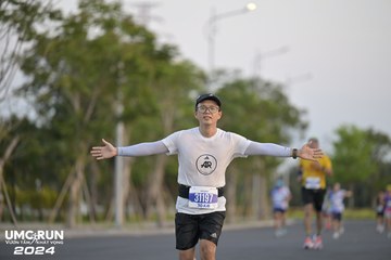 UMC RUN - VƯƠN TẦM KHÁT VỌNG - Ảnh #1945566