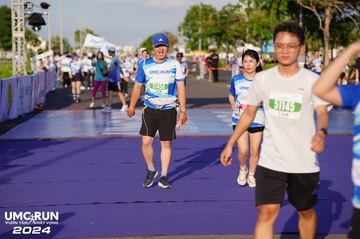 UMC RUN - VƯƠN TẦM KHÁT VỌNG - Ảnh #1876762