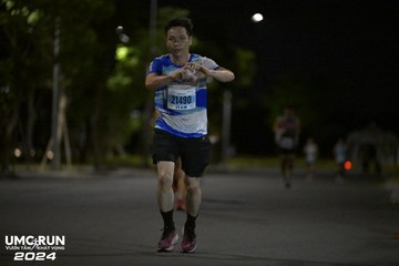 UMC RUN - VƯƠN TẦM KHÁT VỌNG - Ảnh #1943730
