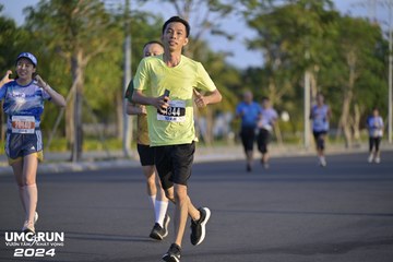 UMC RUN - VƯƠN TẦM KHÁT VỌNG - Ảnh #1947244