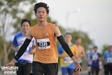 UMC RUN - VƯƠN TẦM KHÁT VỌNG - Ảnh #1945757